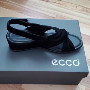 Ecco Shape 35 Wedge Sandals